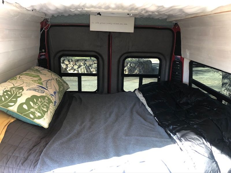 Picture 1/15 of a High Roof Diesel Promaster, LOW MILES, Low Price! for sale in Louisville, Colorado