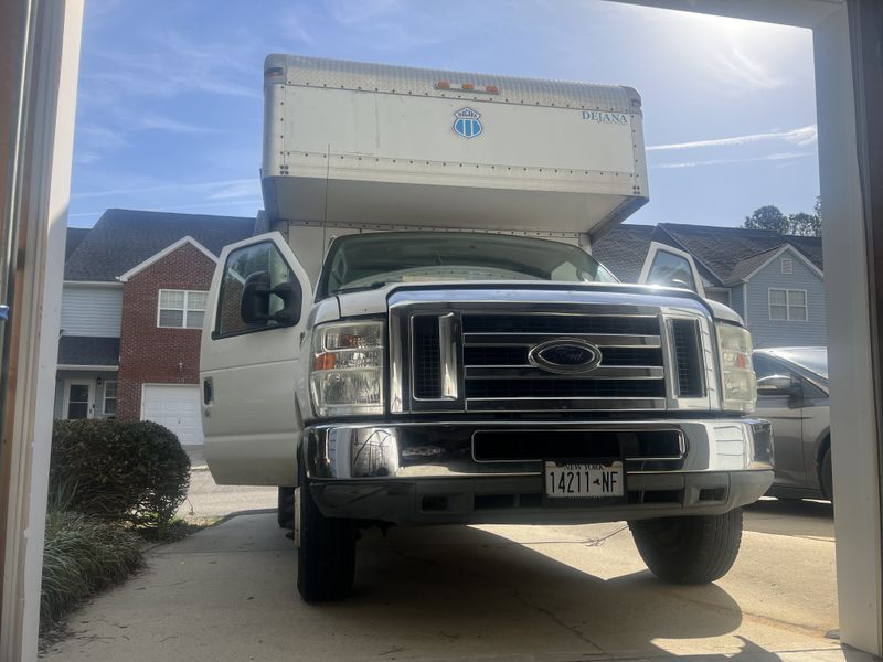 Picture 4/40 of a 2012 Ford E350- Partial Stealth Build. for sale in Chapel Hill, North Carolina