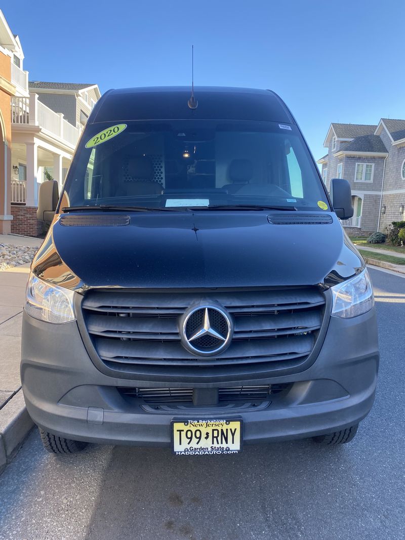 Picture 2/12 of a Rare 2020 4x4 Diesel 170 Sprinter Ready For Conversion! for sale in Ventnor City, New Jersey