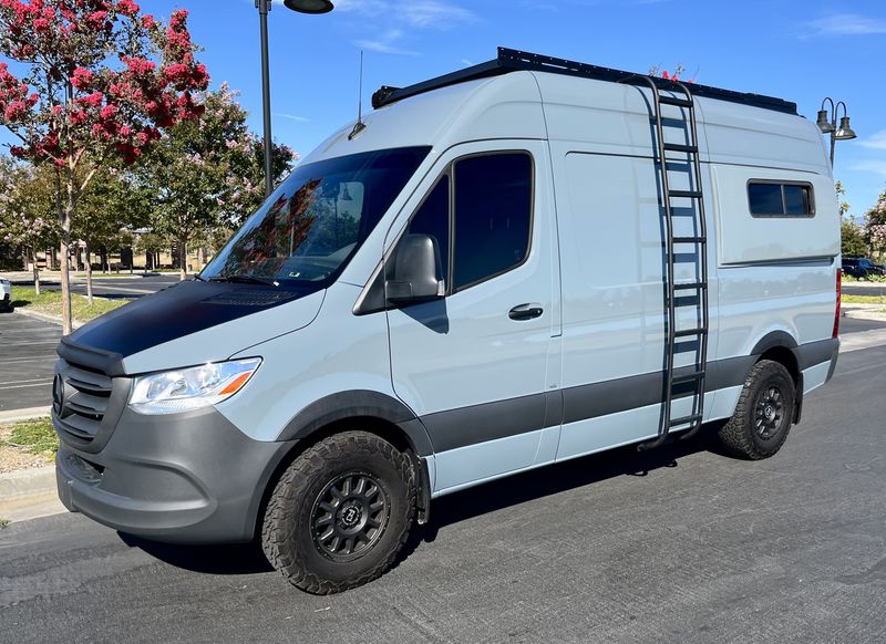 Picture 2/14 of a Sprinter 144" 2021 V6 Diesel for sale in Orange, California