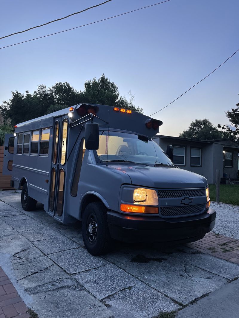 Picture 1/18 of a 2006 Chevy express  Campervan for sale in Orlando, Florida