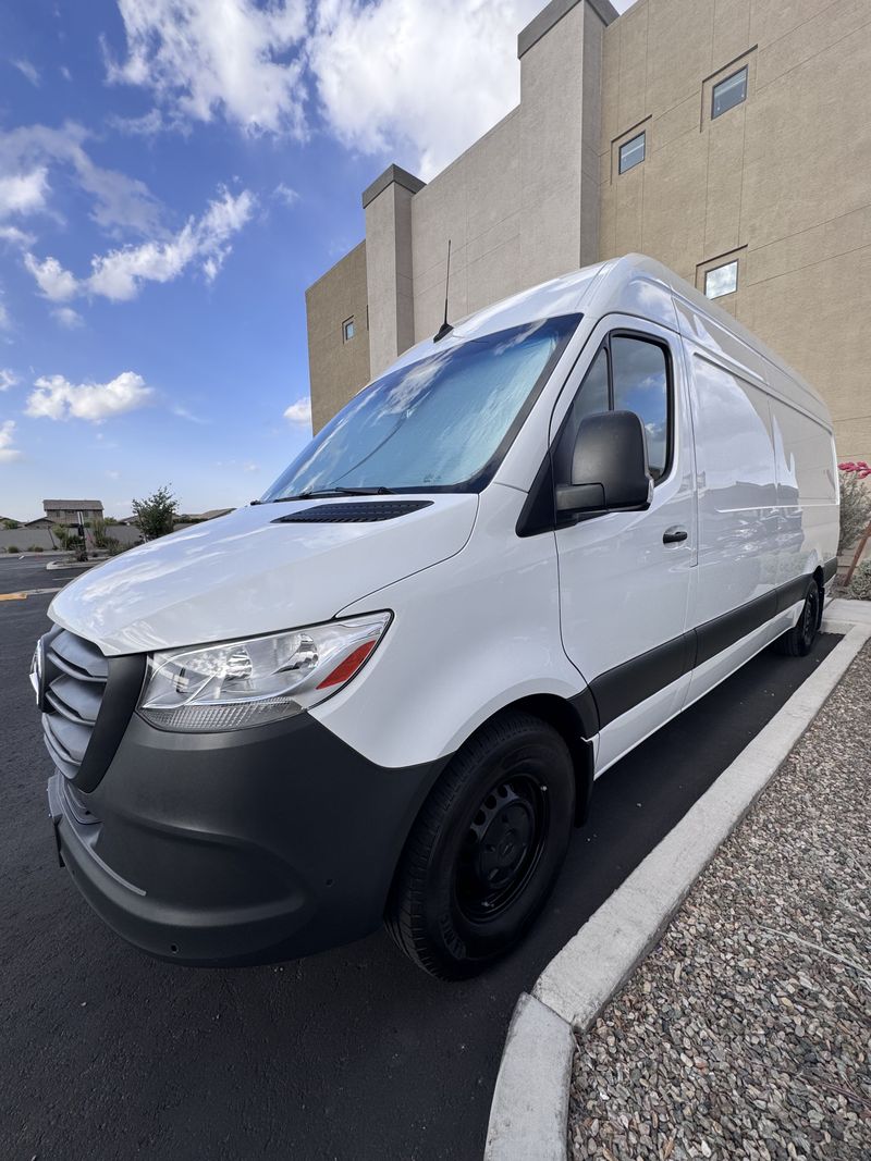 Picture 3/45 of a 2021 Mercedes Sprinter 170WB High Roof for sale in Phoenix, Arizona