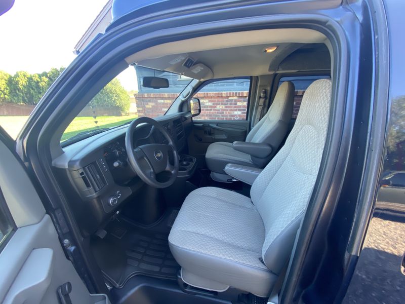 Picture 4/7 of a 2008 AWD Chevy Express Campervan for sale in Grand Junction, Colorado