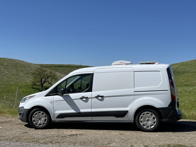 Picture 1/16 of a Ford Transit Connect  Low 46K miles for sale in Clovis, California