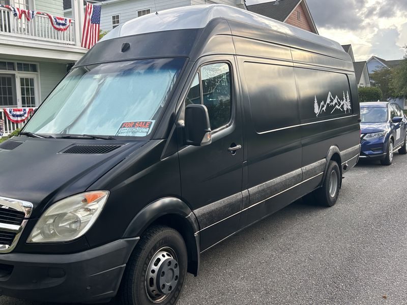 Picture 3/15 of a 2008 Dodge Sprinter 3500 Conversion- Price Reduced for sale in East Setauket, New York