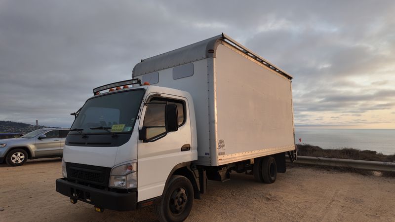 Picture 4/23 of a “BOXY” — THE ULTIMATE OFF-GRID STEALTH ADVENTURE VEHICLE for sale in San Diego, California