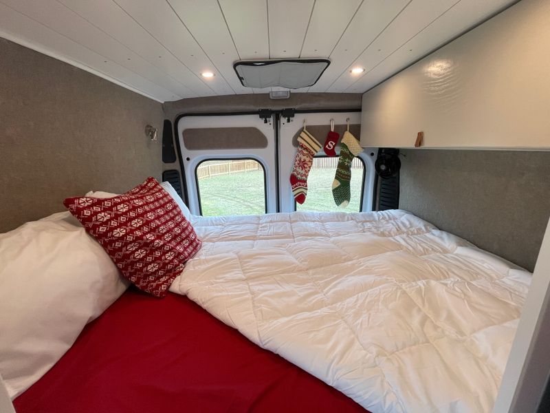 Picture 6/19 of a Beautiful 2020 RAM Promaster - Fresh build for sale in Celina, Texas