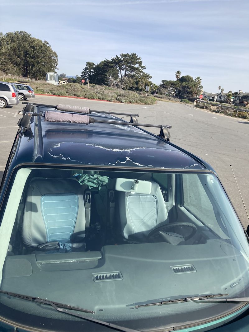 Picture 4/15 of a 2003 VW Eurovan for sale in Santa Cruz, California