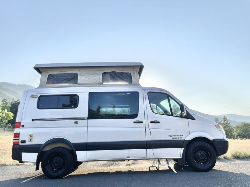 Picture 1/15 of a Dodge 2500 Sprinter Van  for sale in Ashland, Oregon