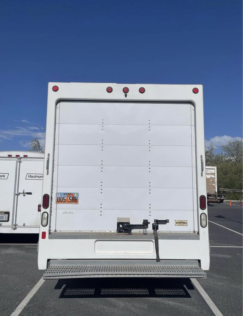 Picture 4/6 of a 2015 Ford Transit 350 EL and High Roof Box Truck for sale in Orem, Utah