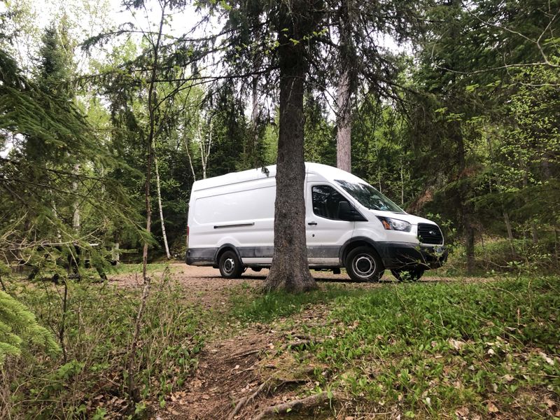 Picture 2/34 of a 2019 Ford Transit High Roof Extended Camper XL Bed for sale in Dallas, Texas