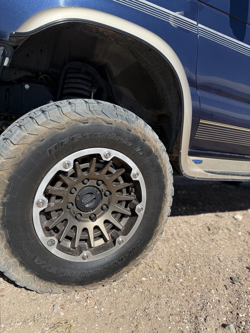 Picture 4/25 of a Built E150 adventure van for sale in Rio Rancho, New Mexico