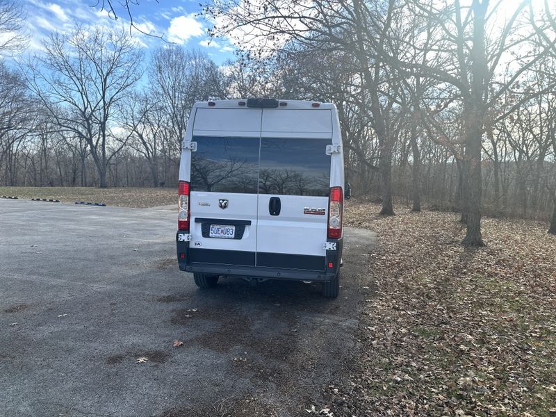 Picture 4/25 of a Ram Promaster 1500 Camper Van for sale in Sedalia, Missouri
