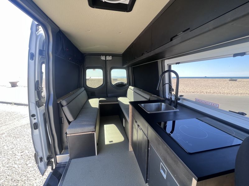 Picture 5/26 of a 2020 Mercedes-Benz Sprinter Campervan for sale in Huntington Beach, California