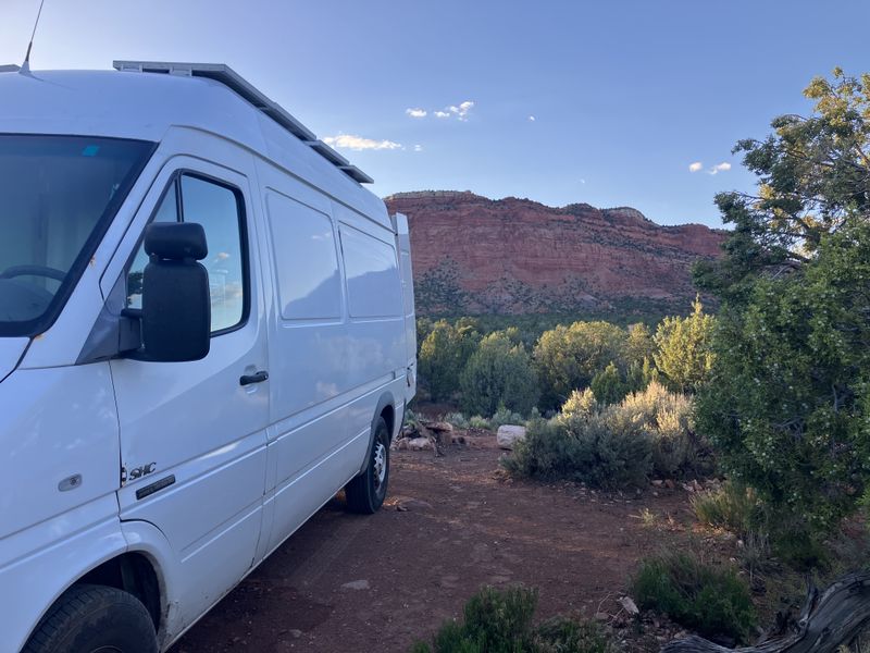 Picture 5/8 of a 2004 T1N Mercedes Sprinter for sale in Atlanta, Georgia