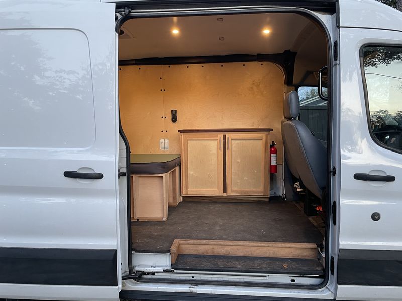 Picture 3/7 of a 2019 Ford Transit 250 for sale in Charleston, South Carolina