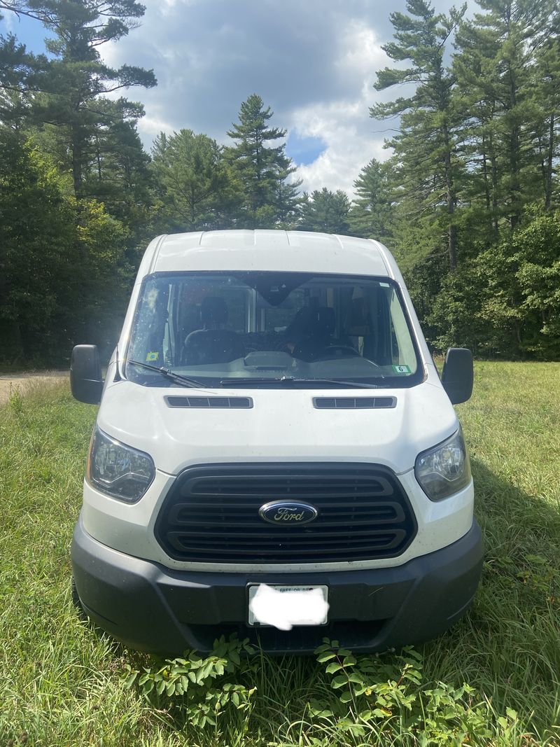 Picture 6/14 of a 2015 Ford Transit 250 (camper conversion)  for sale in Andover, New Hampshire