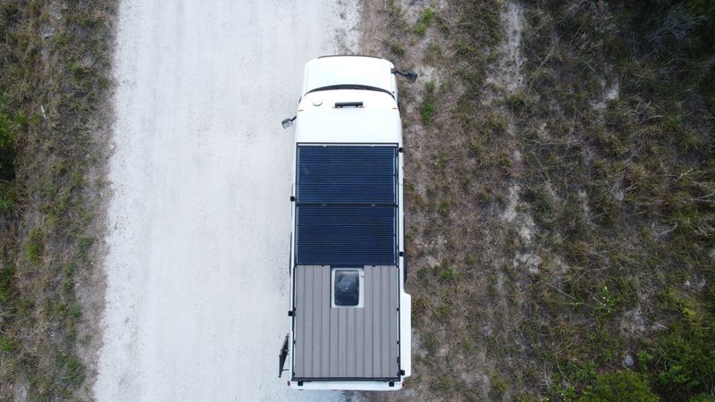 Picture 3/17 of a 2012 Ford Econoline Skoolie Professional Build for sale in Miami, Florida