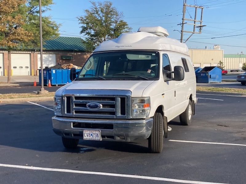 Picture 5/23 of a 2008 Ford Sportsmobile Conversion Van for sale in Kansas City, Missouri