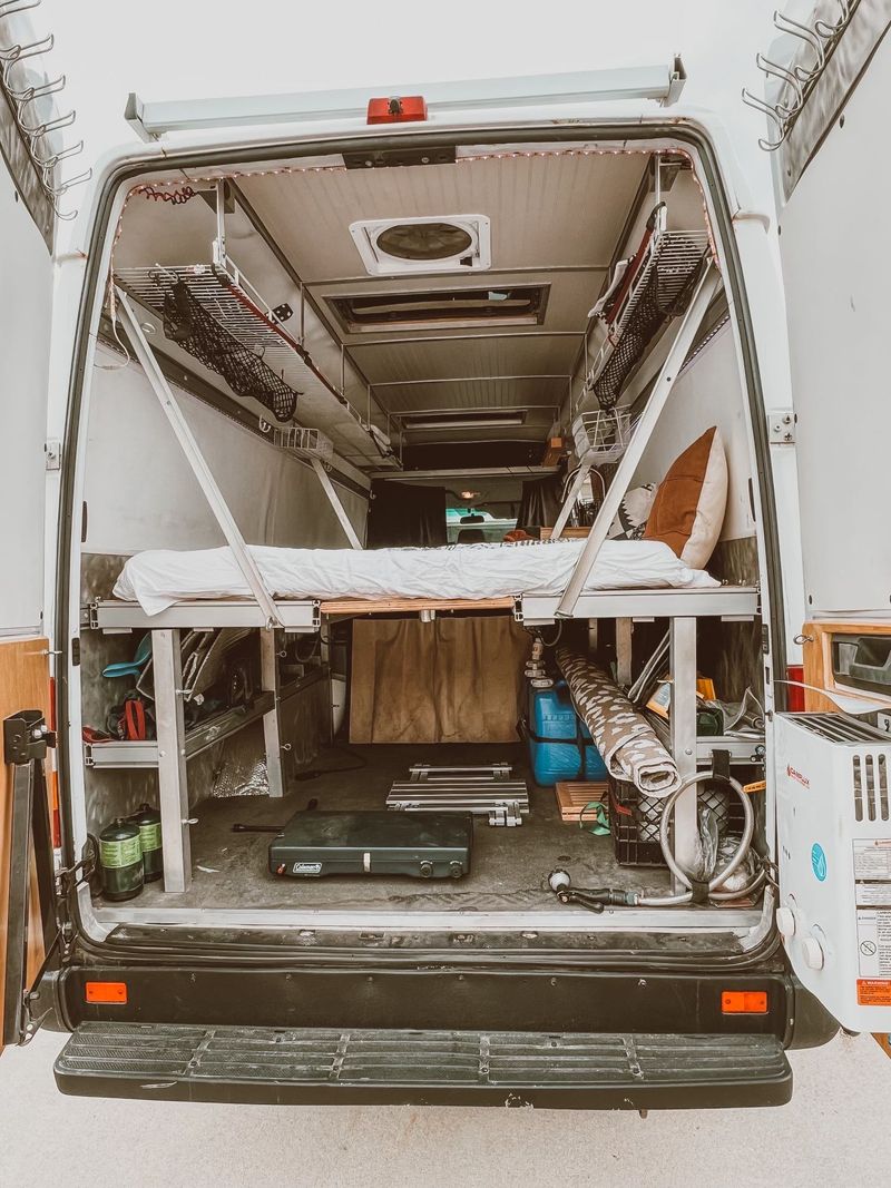 Picture 4/10 of a Sprinter Camper Van Conversion for sale in Colorado Springs, Colorado