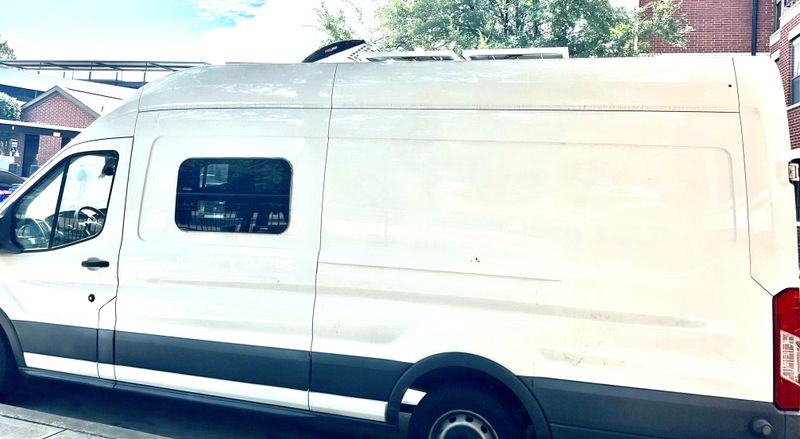 Picture 1/23 of a 2016 Ford Transit Cargo 350 High Roof Extended  for sale in Dallas, Texas