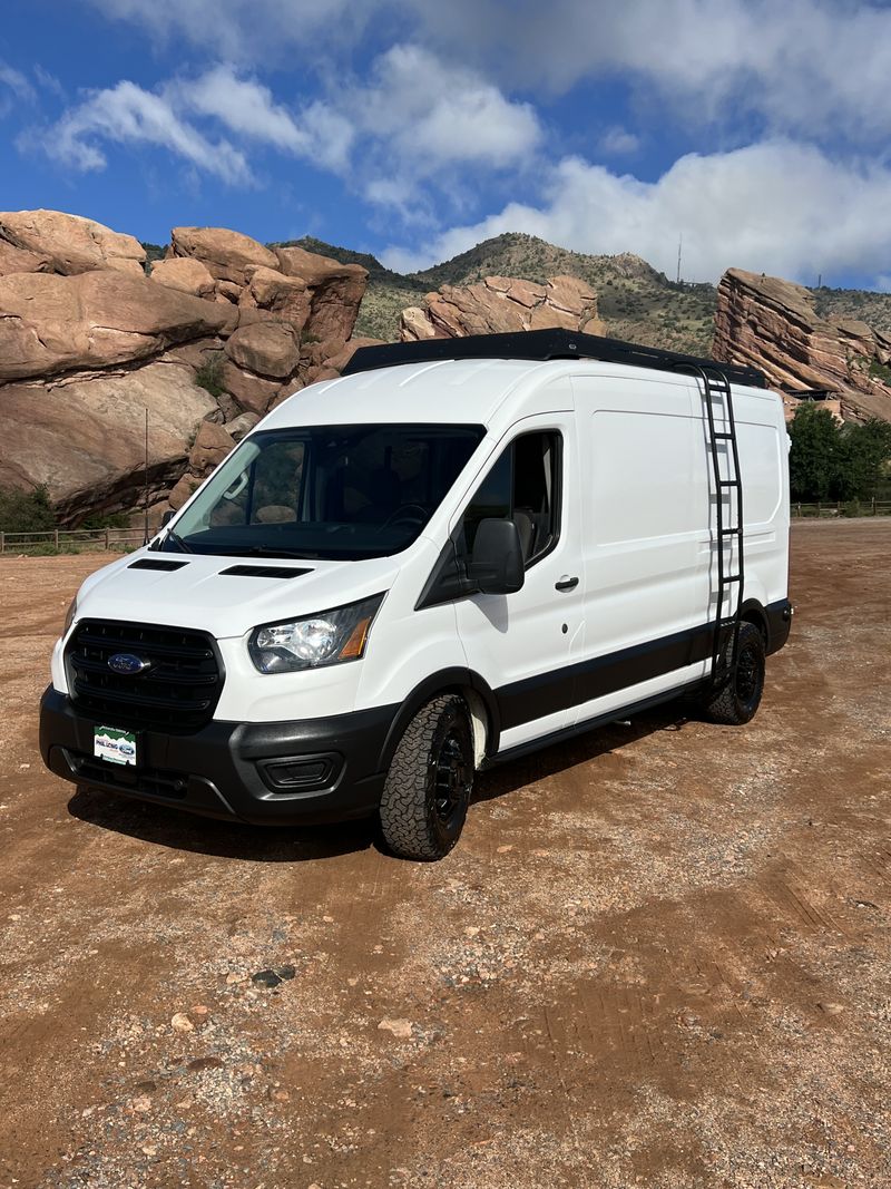 Picture 1/14 of a 2020 AWD Ford Transit Campervan  for sale in Golden, Colorado