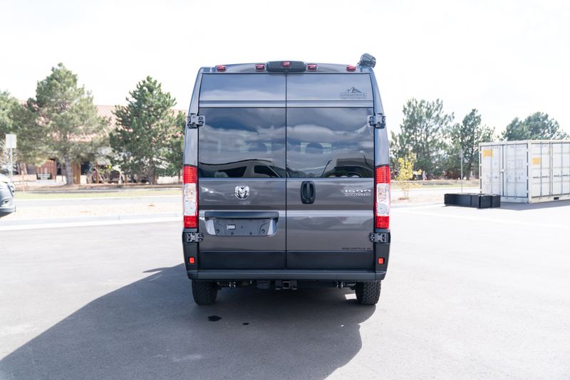 Picture 5/25 of a 2023 Ram Promaster 136" Basecamp Plus by Vanworks for sale in Loveland, Colorado
