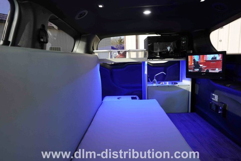 Picture 3/5 of a Mini T Garageable Campervan Solar AWD HOA Friendly Camper for sale in Lake Crystal, Minnesota