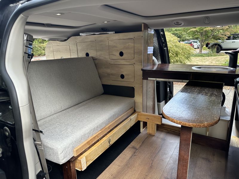 Picture 4/10 of a 2020 Chrysler Pacifica MInivan Camper for sale in Redmond, Washington