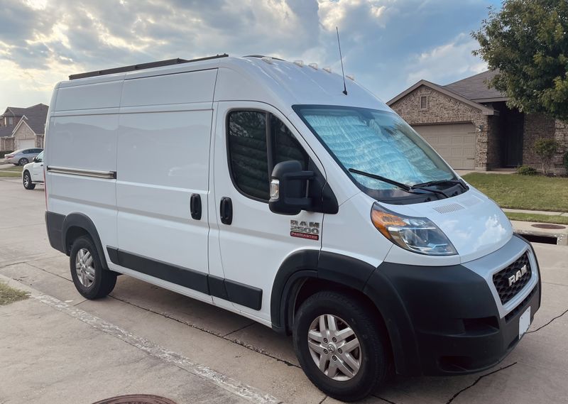 Picture 4/13 of a [Pending] Stealthy Off-grid 2019 Ram ProMaster 2500  for sale in Brooklyn, New York