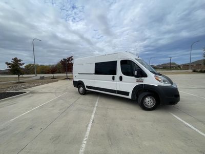 Photo of a Camper Van for sale: 2019 Dodge Ram Promaster 2500 HT