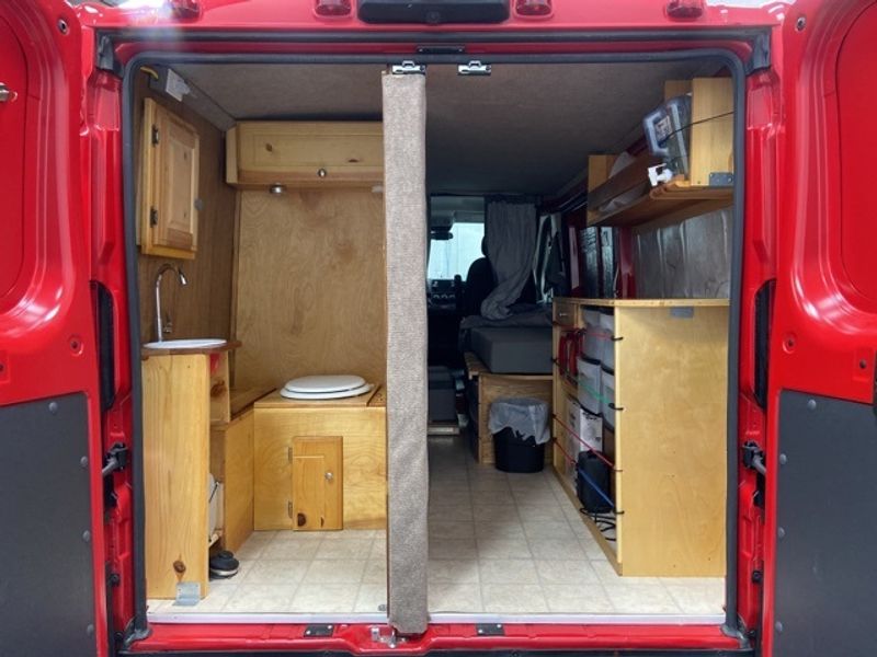 Picture 2/30 of a 2020 Ram Promaster Camper Van for sale in Plymouth, Wisconsin
