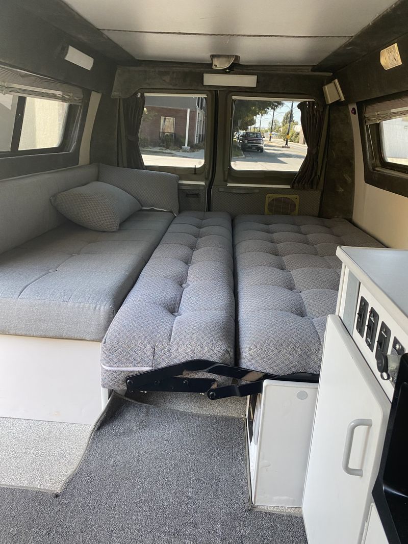 Picture 4/17 of a 2003 E250 Advanced 4x4 + Sportsmobile interior for sale in Salt Lake City, Utah
