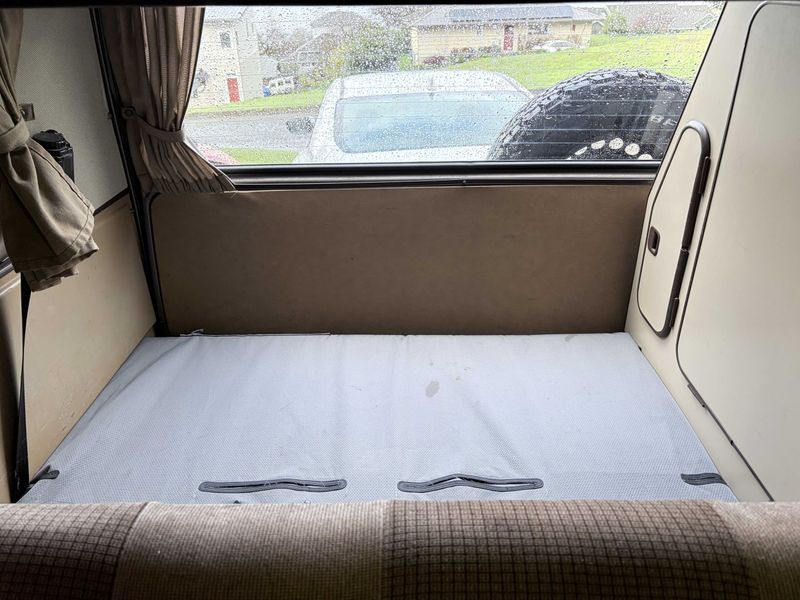 Picture 3/35 of a 86 VW Vanagon syncro westfalia weekender with Subaru engine for sale in Olympia, Washington