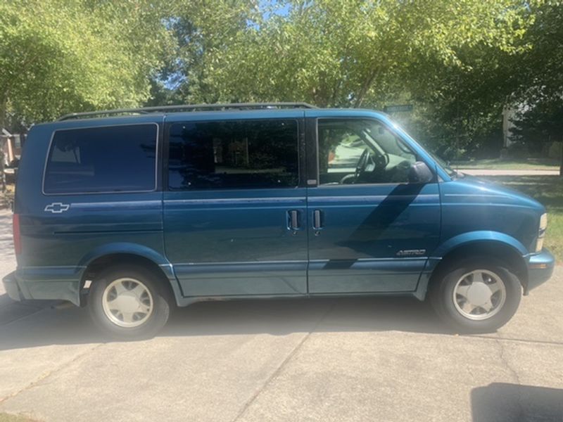 Picture 4/30 of a 2000 Chevrolet Astro Camper for sale in Wake Forest, North Carolina