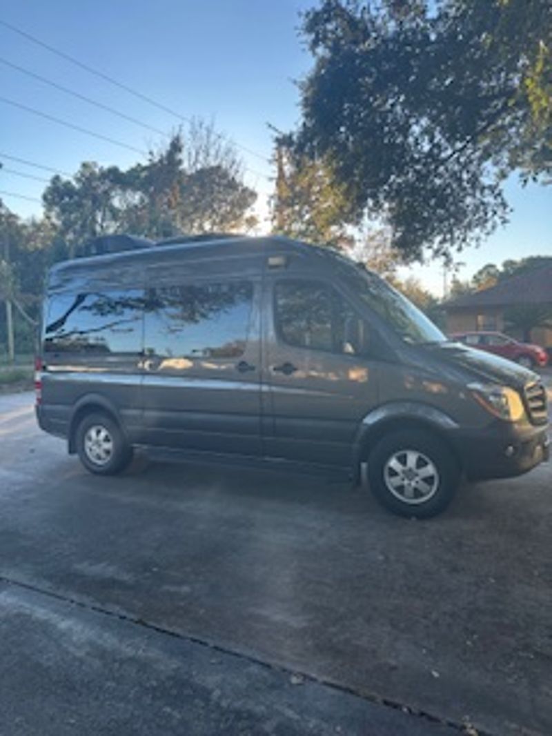 Picture 2/19 of a 2018 Sprinter 2500 Conversion for sale in Fernandina Beach, Florida