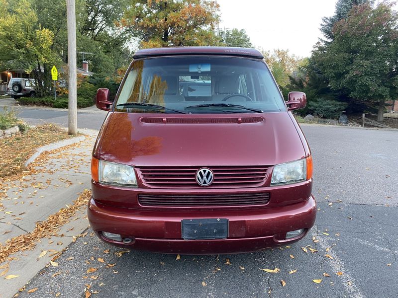 Picture 4/13 of a 2003 Eurovan MV Weekender in beautiful shape  for sale in Boulder, Colorado