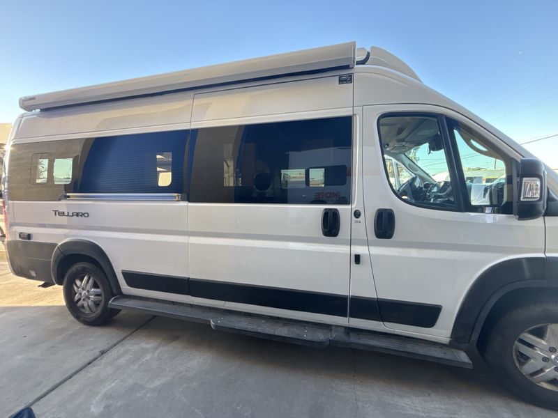 Picture 3/20 of a Thor 2023 Tellaro 20A - RAM 3500 Pro Master for sale in Las Vegas, Nevada