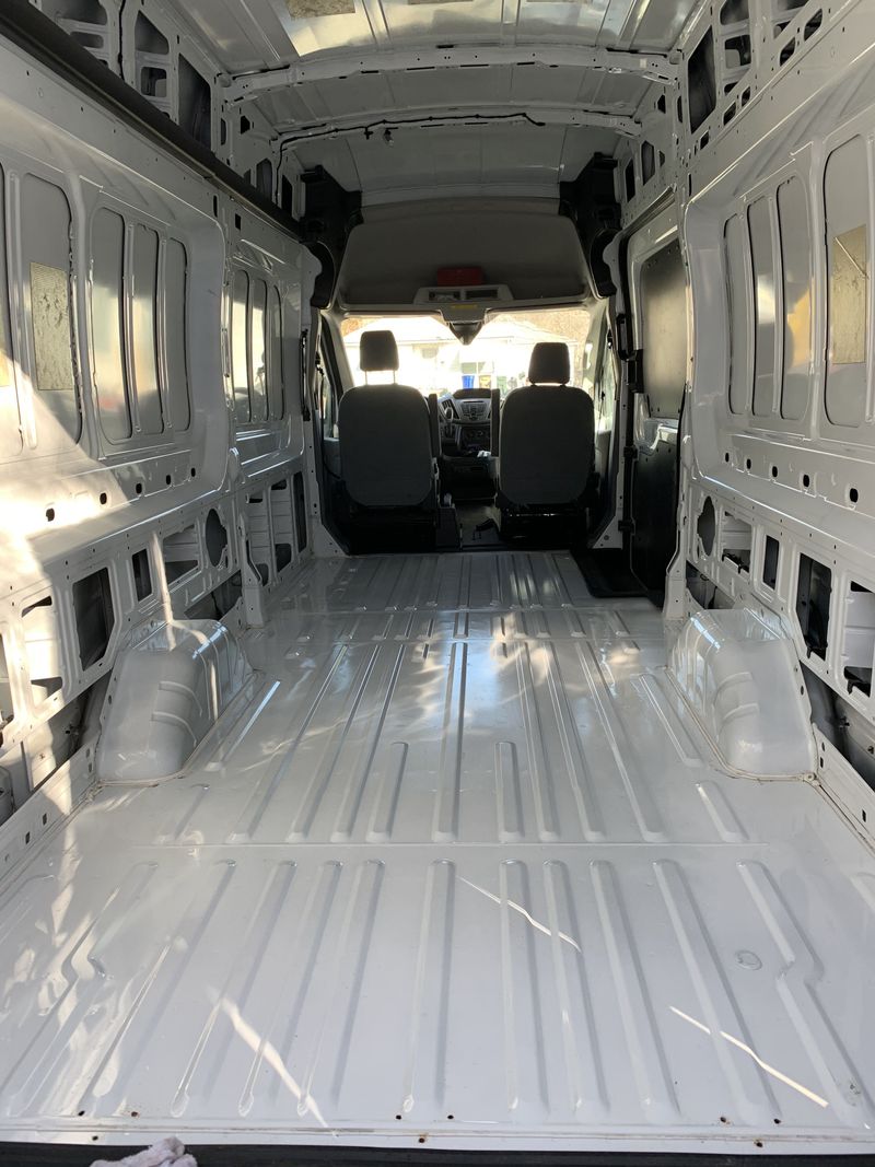Picture 4/25 of a 2017 Ford Transit 350 for sale in Salt Lake City, Utah