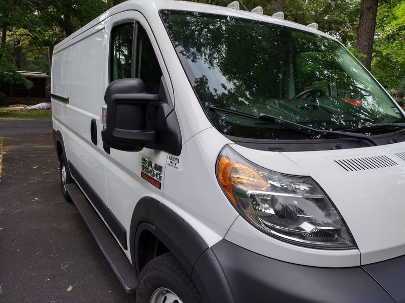Picture 2/30 of a 2017 RAM Promaster 1500, Low Roof, Camper Van for sale in Milton, Delaware