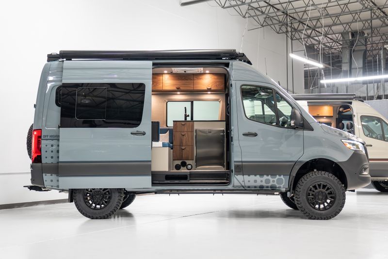 Picture 2/27 of a 2026 Off Highway Van | Sundance Kid | 144 Pro-X for sale in Salt Lake City, Utah