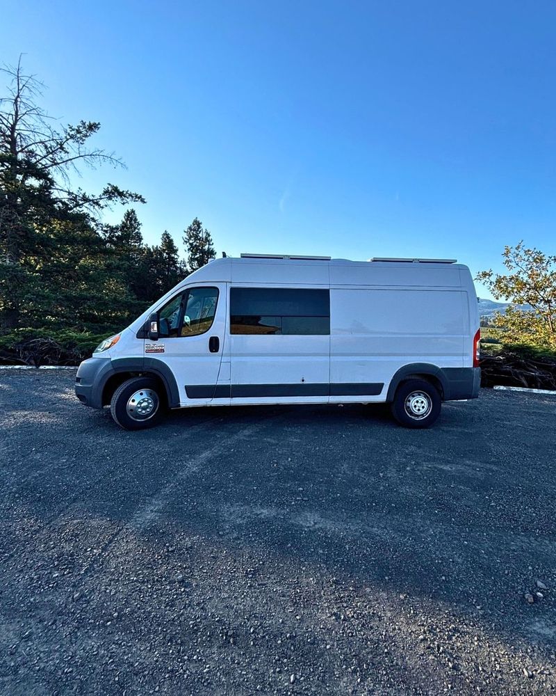 Picture 5/21 of a 2014 Promaster 159 High Roof Full Shower Tiny House Style for sale in Hood River, Oregon