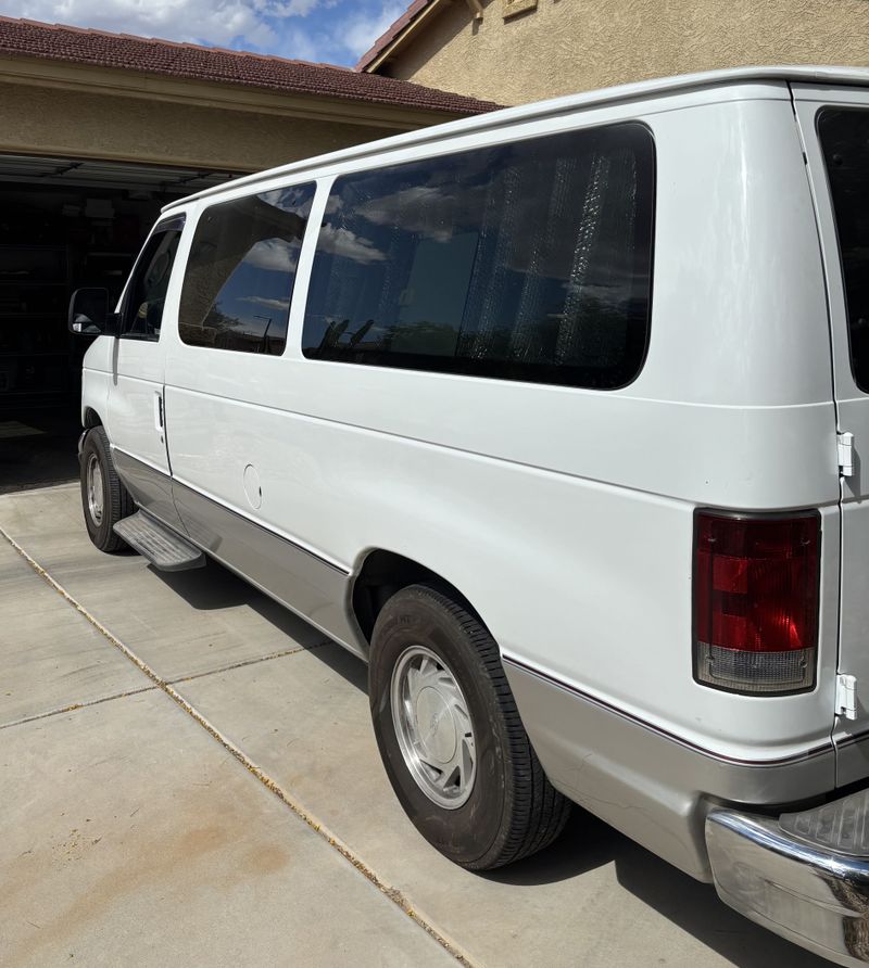 Picture 2/19 of a 2003 Ford E-150 Club Conversion Van for sale in Surprise, Arizona