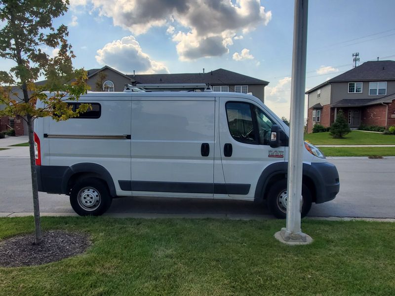 Picture 2/45 of a Ram Promaster 1500 Campervan for sale for sale in Spokane, Washington