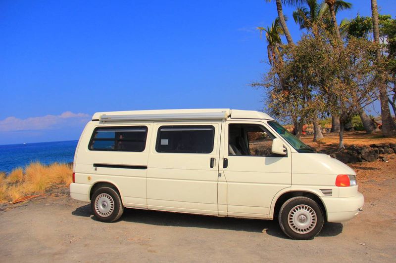 Picture 4/23 of a 1999 Eurovan Full Camper - Well Kept, Low Miles for sale in Moreno Valley, California