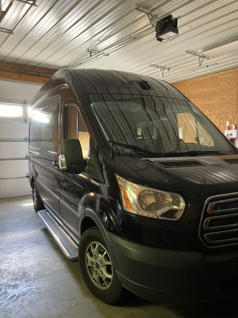 Picture 2/9 of a 2016 Ford transit 250 HR Van for sale in Hamburg, Pennsylvania