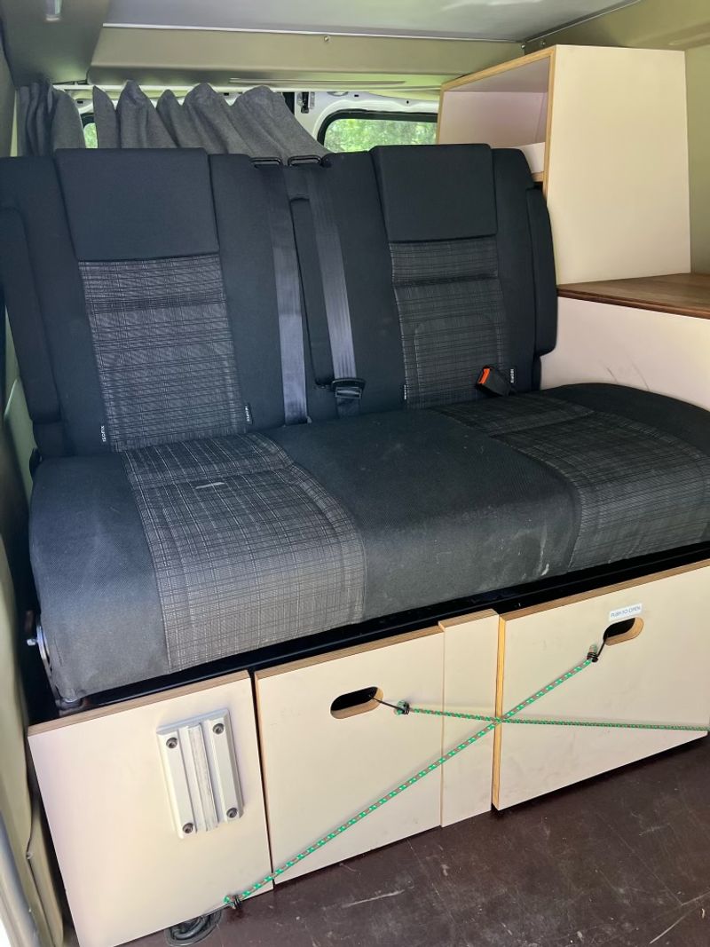 Picture 4/11 of a 2019 Mercedes-Benz Metris Cargo  for sale in Greenwich, Connecticut