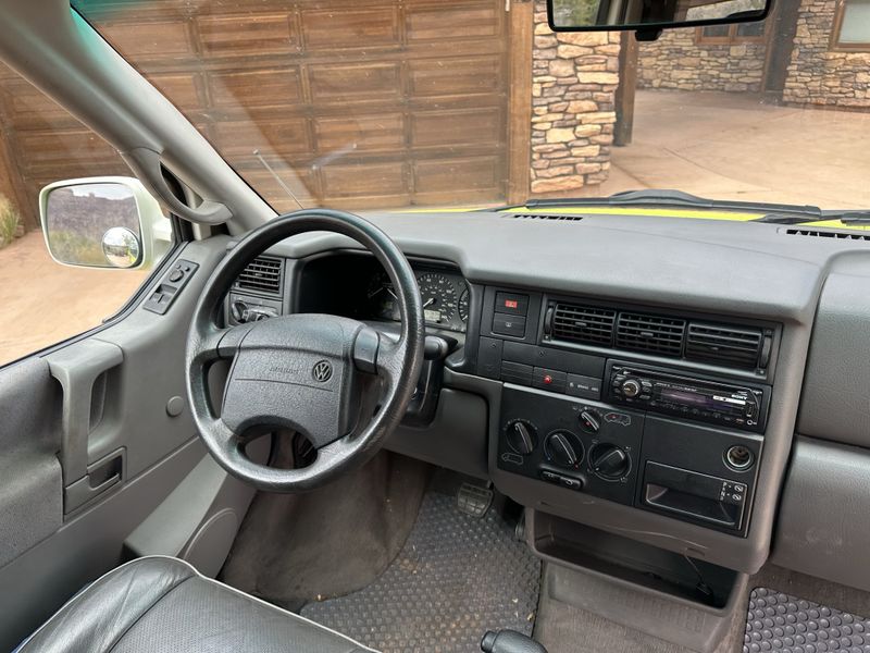 Picture 2/13 of a 1997 VW Eurovan Camper for sale in Moab, Utah