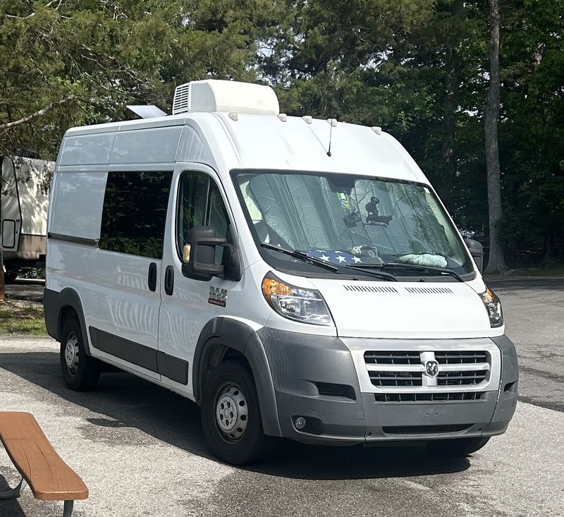 Picture 3/47 of a Dodge Promaster 1500 High Roof for sale in Chattanooga, Tennessee