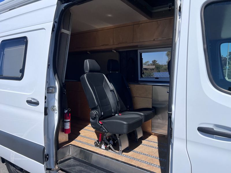 Picture 2/42 of a 2020 Texino Switchback II - RWD Campervan for sale in Huntington Beach, California